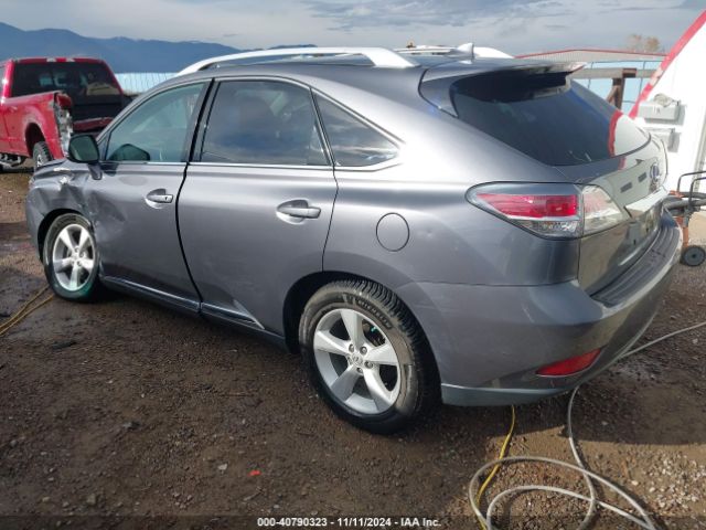 Photo 2 VIN: 2T2BK1BA5FC272536 - LEXUS RX 