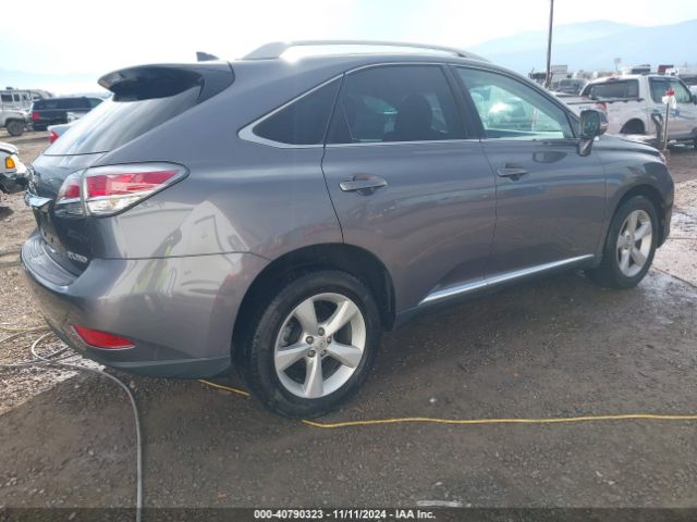 Photo 3 VIN: 2T2BK1BA5FC272536 - LEXUS RX 