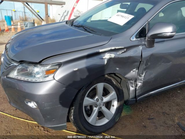 Photo 5 VIN: 2T2BK1BA5FC272536 - LEXUS RX 