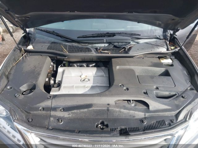 Photo 9 VIN: 2T2BK1BA5FC272536 - LEXUS RX 