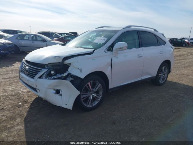 Photo 1 VIN: 2T2BK1BA5FC275274 - LEXUS RX 350 