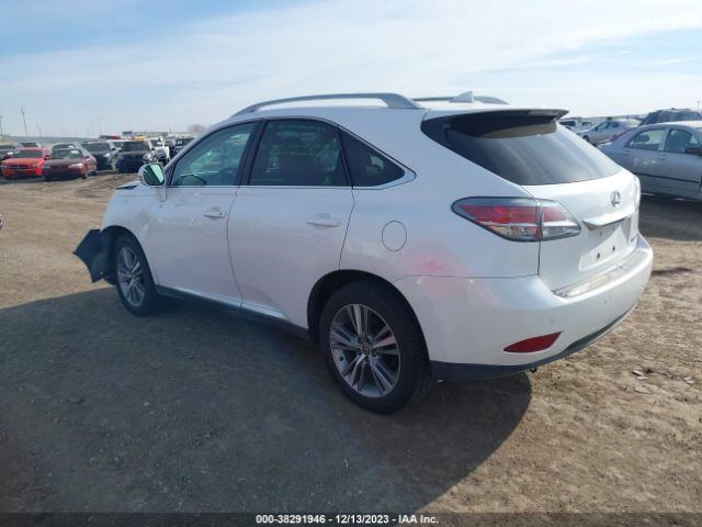 Photo 2 VIN: 2T2BK1BA5FC275274 - LEXUS RX 350 