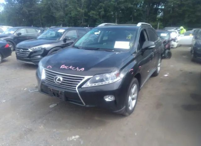 Photo 1 VIN: 2T2BK1BA5FC277204 - LEXUS RX 350 