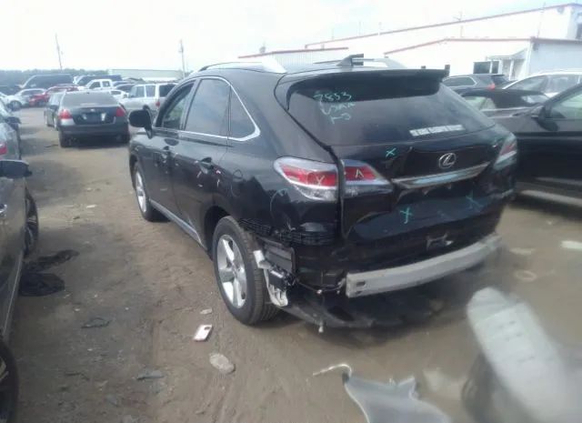 Photo 2 VIN: 2T2BK1BA5FC277204 - LEXUS RX 350 