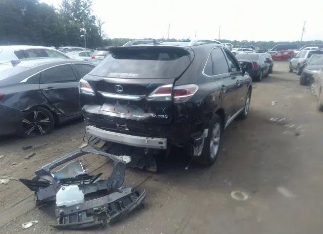 Photo 3 VIN: 2T2BK1BA5FC277204 - LEXUS RX 350 