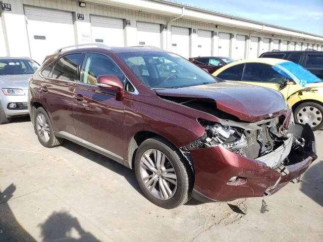 Photo 3 VIN: 2T2BK1BA5FC282208 - LEXUS RX350 