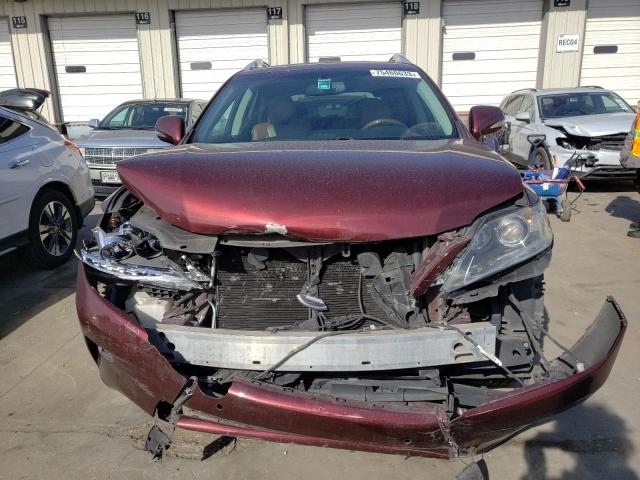 Photo 4 VIN: 2T2BK1BA5FC282208 - LEXUS RX350 