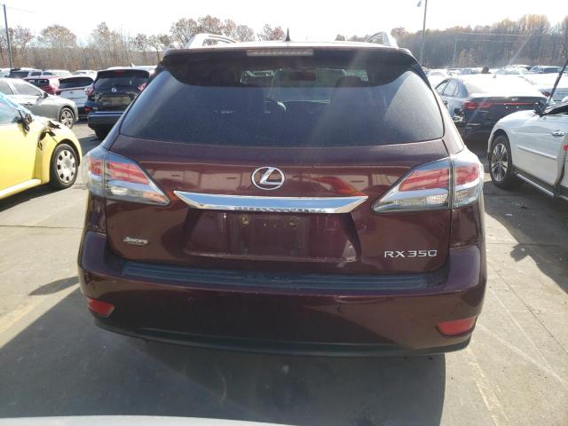 Photo 5 VIN: 2T2BK1BA5FC282208 - LEXUS RX350 