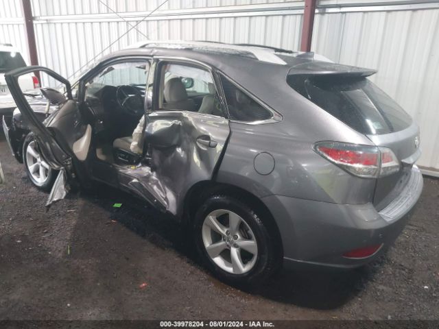 Photo 2 VIN: 2T2BK1BA5FC282452 - LEXUS RX 