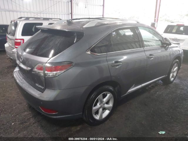 Photo 3 VIN: 2T2BK1BA5FC282452 - LEXUS RX 