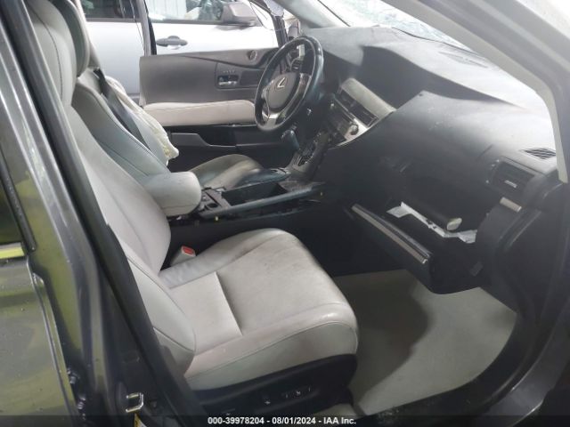 Photo 4 VIN: 2T2BK1BA5FC282452 - LEXUS RX 