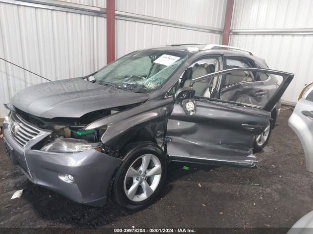 Photo 5 VIN: 2T2BK1BA5FC282452 - LEXUS RX 