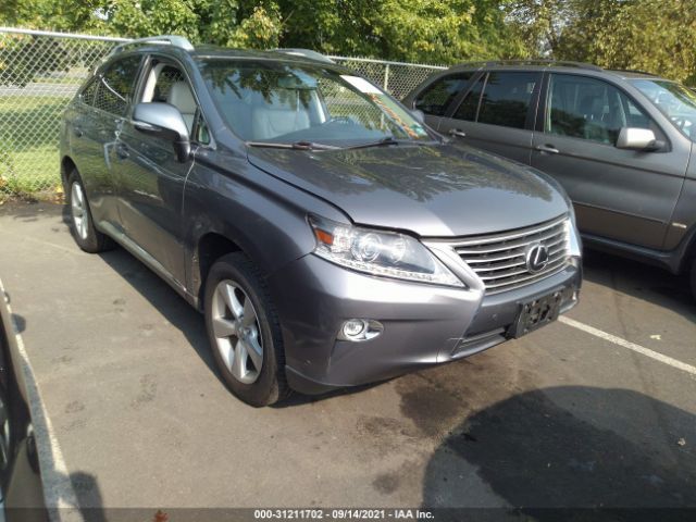 Photo 0 VIN: 2T2BK1BA5FC282967 - LEXUS RX 350 