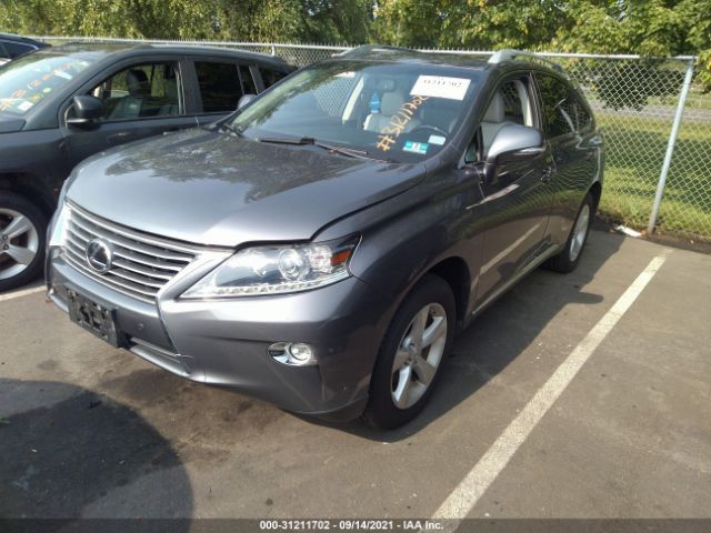 Photo 1 VIN: 2T2BK1BA5FC282967 - LEXUS RX 350 