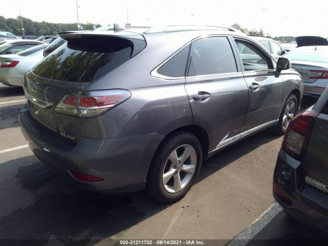 Photo 3 VIN: 2T2BK1BA5FC282967 - LEXUS RX 350 