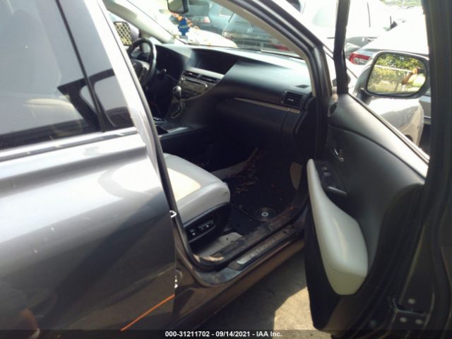 Photo 4 VIN: 2T2BK1BA5FC282967 - LEXUS RX 350 