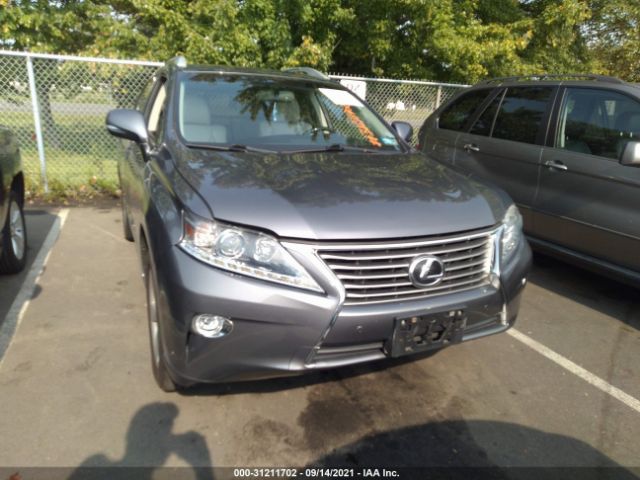 Photo 5 VIN: 2T2BK1BA5FC282967 - LEXUS RX 350 