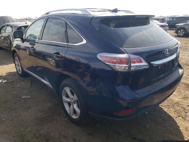 Photo 1 VIN: 2T2BK1BA5FC283777 - LEXUS RX350 