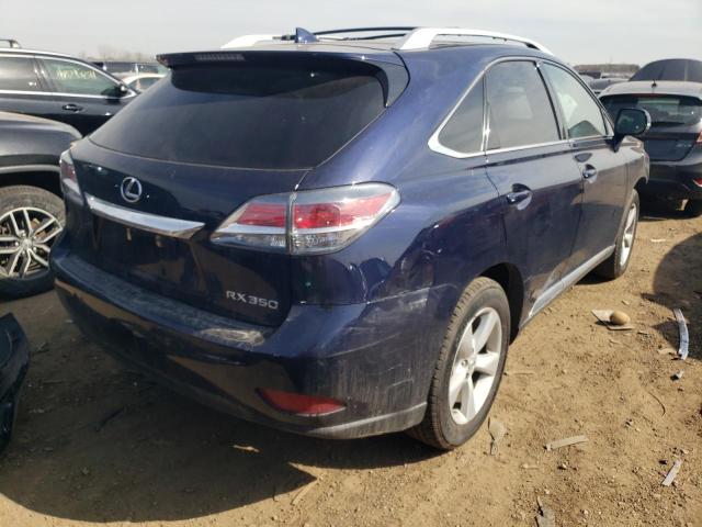 Photo 2 VIN: 2T2BK1BA5FC283777 - LEXUS RX350 