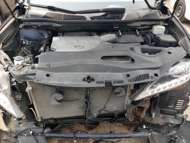 Photo 10 VIN: 2T2BK1BA5FC283911 - LEXUS RX 350 BAS 