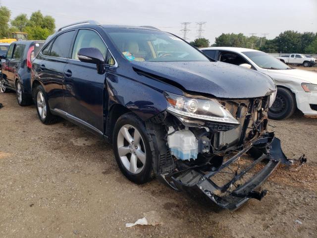 Photo 3 VIN: 2T2BK1BA5FC283911 - LEXUS RX 350 BAS 