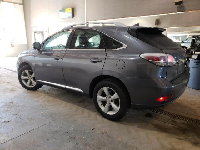 Photo 1 VIN: 2T2BK1BA5FC284136 - LEXUS RX350 