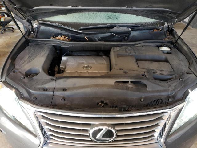 Photo 10 VIN: 2T2BK1BA5FC284136 - LEXUS RX350 