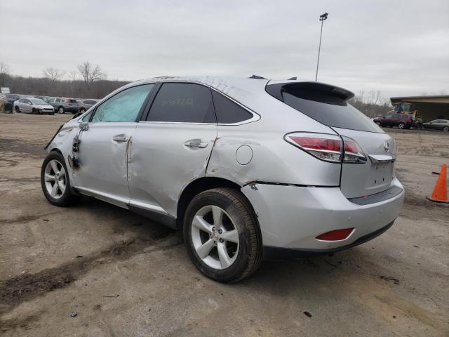 Photo 1 VIN: 2T2BK1BA5FC285335 - LEXUS RX 350 BAS 