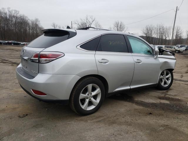 Photo 2 VIN: 2T2BK1BA5FC285335 - LEXUS RX 350 BAS 