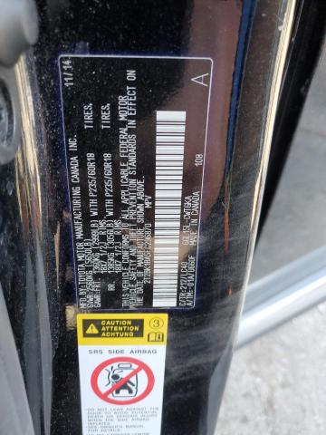 Photo 12 VIN: 2T2BK1BA5FC296870 - LEXUS RX350 