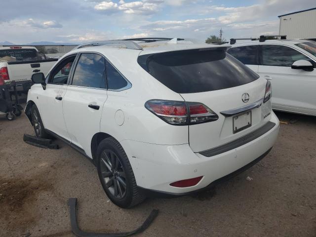 Photo 1 VIN: 2T2BK1BA5FC297162 - LEXUS RX 350 BAS 