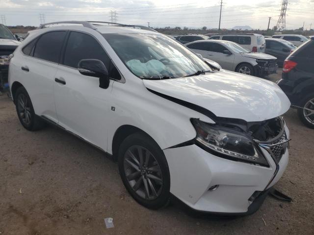 Photo 3 VIN: 2T2BK1BA5FC297162 - LEXUS RX 350 BAS 