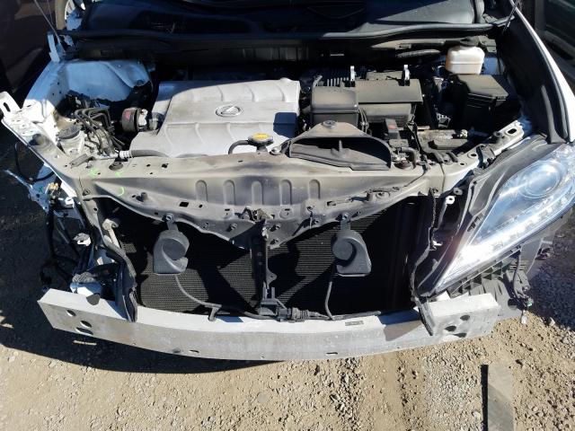 Photo 6 VIN: 2T2BK1BA5FC298702 - LEXUS RX 350 BAS 