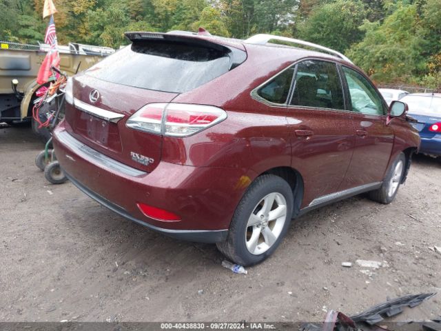 Photo 3 VIN: 2T2BK1BA5FC299235 - LEXUS RX 