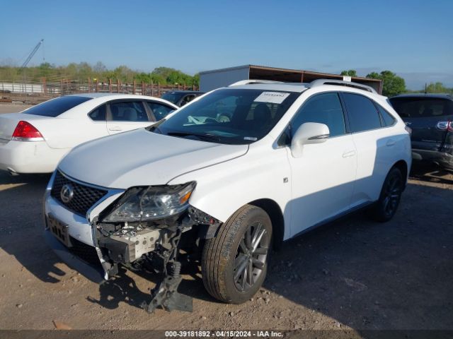 Photo 1 VIN: 2T2BK1BA5FC299705 - LEXUS RX 350 