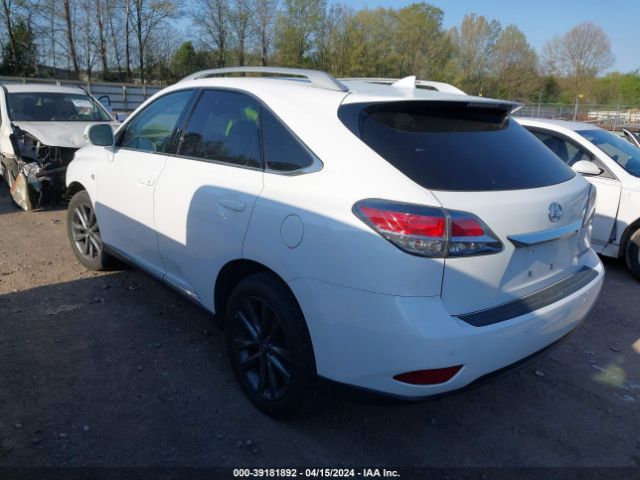 Photo 2 VIN: 2T2BK1BA5FC299705 - LEXUS RX 350 