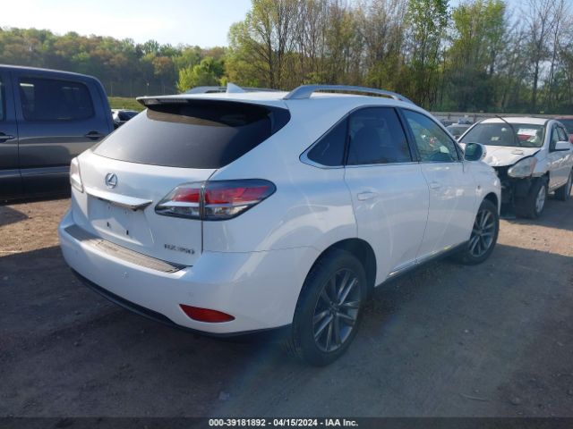 Photo 3 VIN: 2T2BK1BA5FC299705 - LEXUS RX 350 