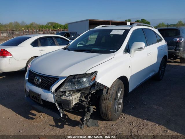 Photo 5 VIN: 2T2BK1BA5FC299705 - LEXUS RX 350 