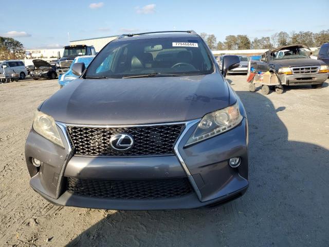 Photo 4 VIN: 2T2BK1BA5FC300285 - LEXUS RX 350 BAS 