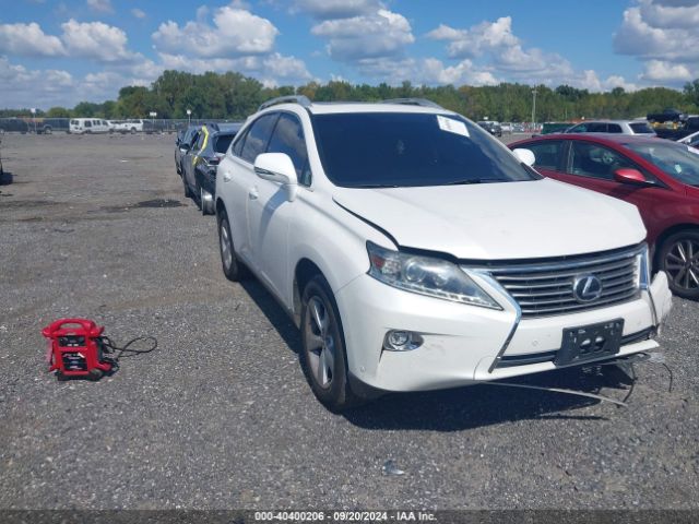 Photo 0 VIN: 2T2BK1BA5FC300898 - LEXUS RX 