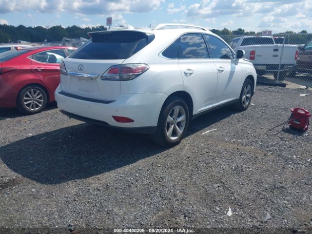 Photo 3 VIN: 2T2BK1BA5FC300898 - LEXUS RX 