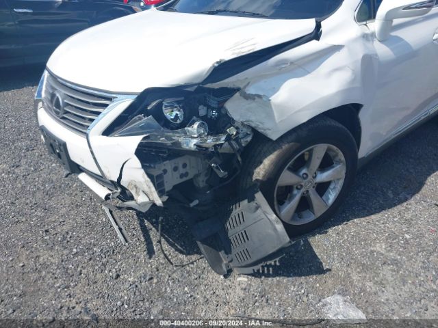 Photo 5 VIN: 2T2BK1BA5FC300898 - LEXUS RX 