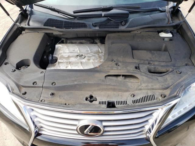 Photo 10 VIN: 2T2BK1BA5FC302683 - LEXUS RX 350 BAS 