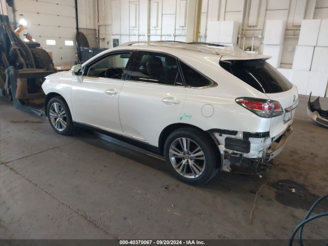 Photo 2 VIN: 2T2BK1BA5FC308404 - LEXUS RX 