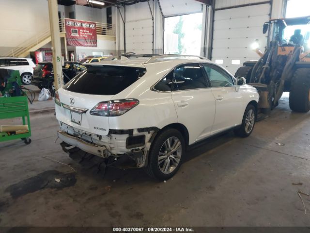 Photo 3 VIN: 2T2BK1BA5FC308404 - LEXUS RX 