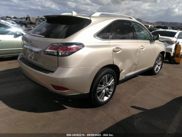 Photo 3 VIN: 2T2BK1BA5FC309469 - LEXUS RX 350 