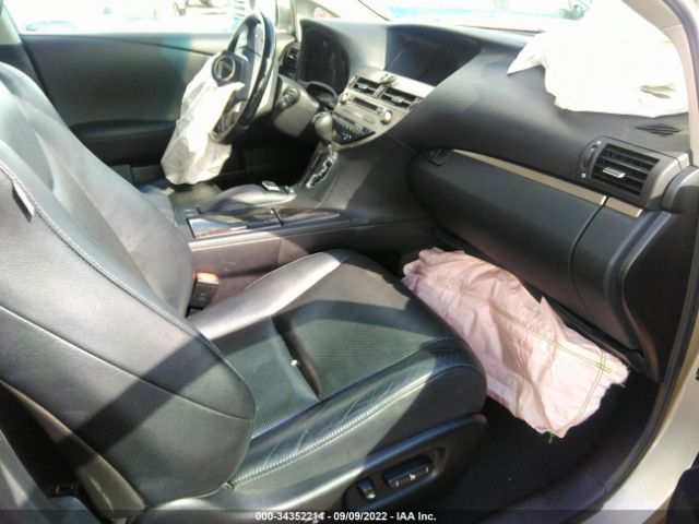 Photo 4 VIN: 2T2BK1BA5FC309469 - LEXUS RX 350 