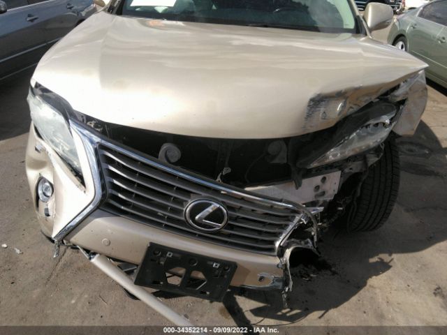 Photo 5 VIN: 2T2BK1BA5FC309469 - LEXUS RX 350 