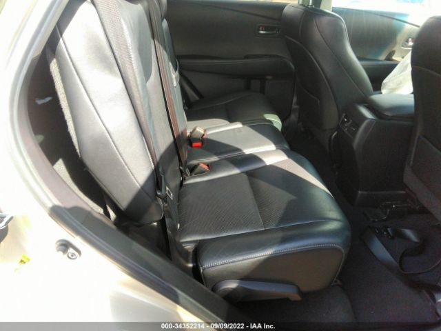 Photo 7 VIN: 2T2BK1BA5FC309469 - LEXUS RX 350 