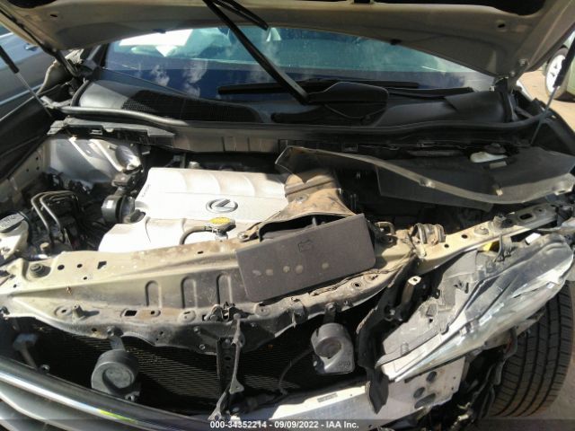 Photo 9 VIN: 2T2BK1BA5FC309469 - LEXUS RX 350 